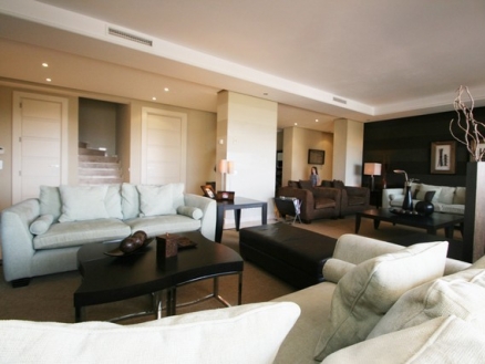 Apartment with 3 bedroom in town, Spain 116389