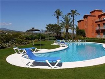 Los Flamingos property: Apartment with 3 bedroom in Los Flamingos, Spain 116397