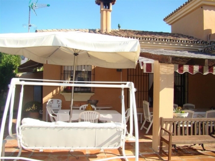 Estepona property: Villa for sale in Estepona, Spain 116399