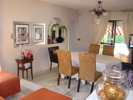 Estepona property: Malaga Villa 116399