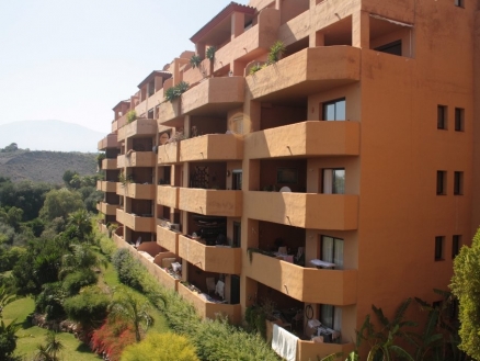 Estepona property: Apartment for sale in Estepona 116409