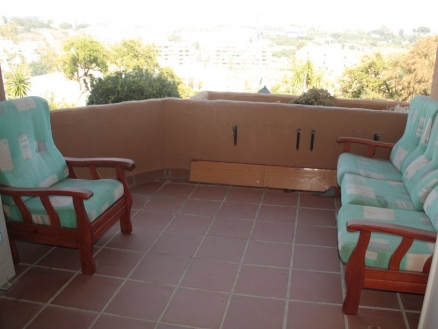 Estepona property: Malaga Apartment 116409