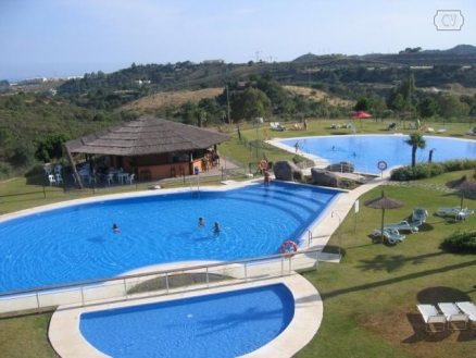Estepona property: Apartment with 2 bedroom in Estepona, Spain 116413