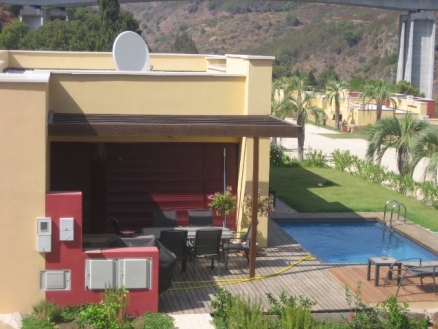 Estepona property: Villa for sale in Estepona, Spain 116415