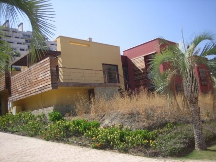 Estepona property: Villa with 2 bedroom in Estepona 116415