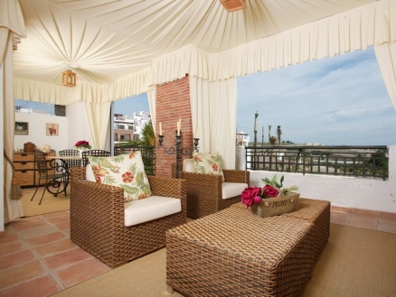 Estepona property: Apartment for sale in Estepona, Malaga 116417