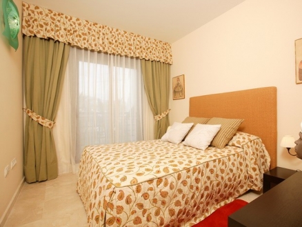 Estepona property: Estepona, Spain | Apartment for sale 116417