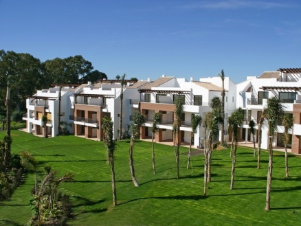 Estepona property: Malaga Apartment 116417