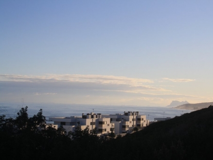 Estepona property: Land with bedroom in Estepona, Spain 116419