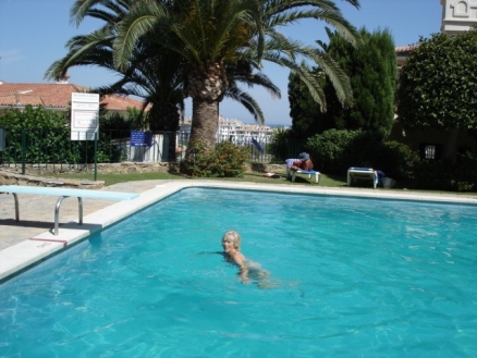 La Duquesa property: Apartment in Malaga for sale 116421