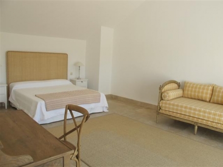 Los Flamingos property: Apartment with 3 bedroom in Los Flamingos, Spain 116422