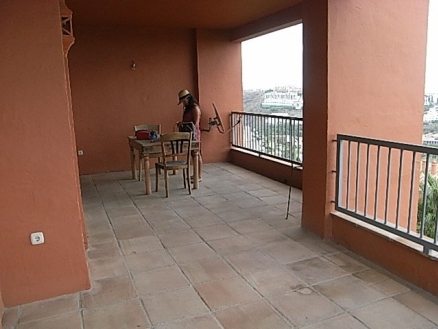 Los Flamingos property: Apartment with 3 bedroom in Los Flamingos 116425