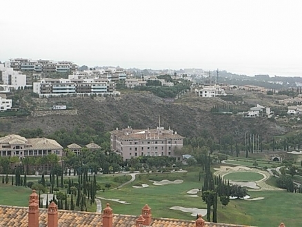 Los Flamingos property: Apartment with 3 bedroom in Los Flamingos, Spain 116425