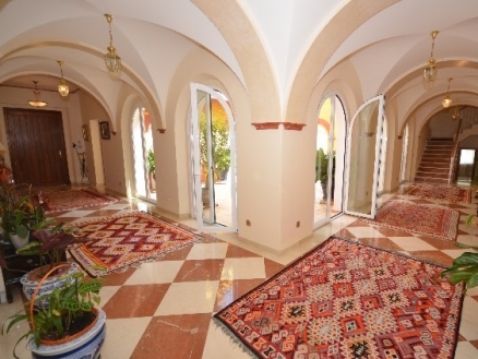 El Paraiso property: Villa in Malaga for sale 116458