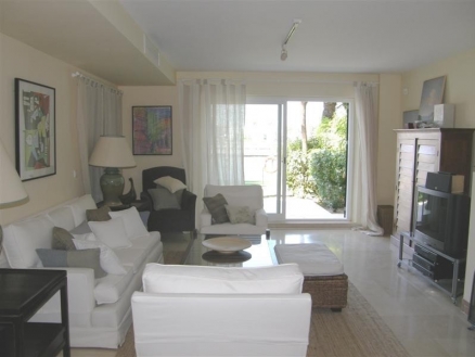 Sotogrande property: Apartment with 4 bedroom in Sotogrande 116460