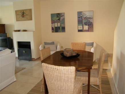 Sotogrande property: Apartment for sale in Sotogrande, Cadiz 116460