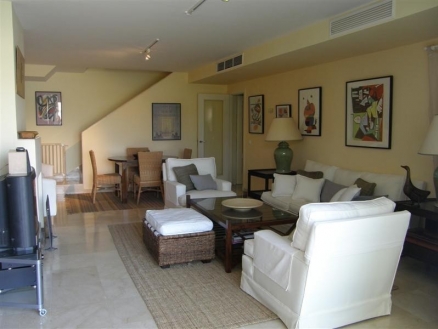 Sotogrande property: Apartment in Cadiz for sale 116460