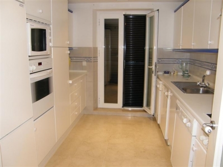 Sotogrande property: Cadiz property | 4 bedroom Apartment 116460