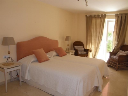 Sotogrande property: Sotogrande Apartment 116460