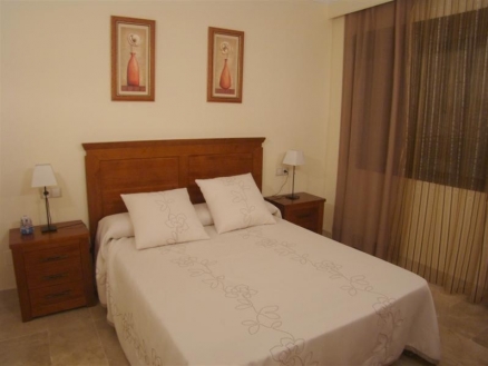 Estepona property: Apartment in Malaga for sale 116471