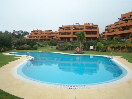 Estepona property: Malaga Apartment 116471