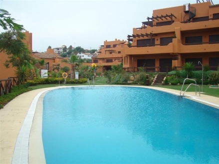 Estepona property: Estepona Apartment 116471