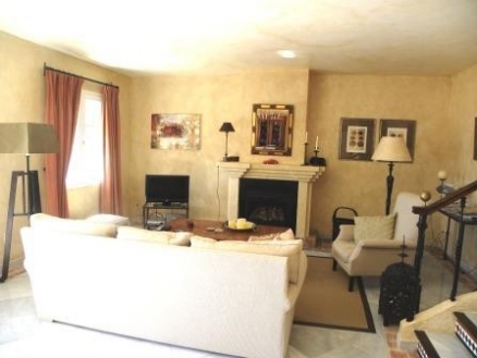 La Heredia property: Malaga Townhome 116492