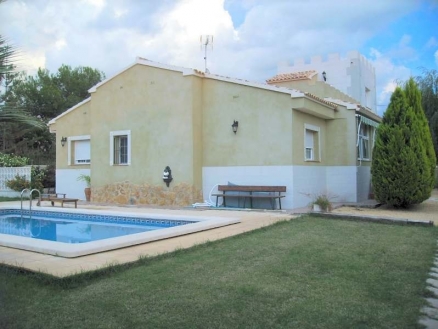 Busot&nbsp;property:&nbsp;Villa&nbsp;for&nbsp;sale&nbsp;in&nbsp;Busot&nbsp;116533