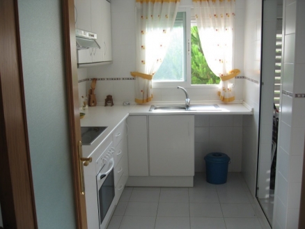 El Campello property: Apartment with 3 bedroom in El Campello 116570