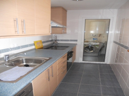 Apartment&nbsp;for&nbsp;sale&nbsp;in&nbsp;town,&nbsp;Spain&nbsp;116580