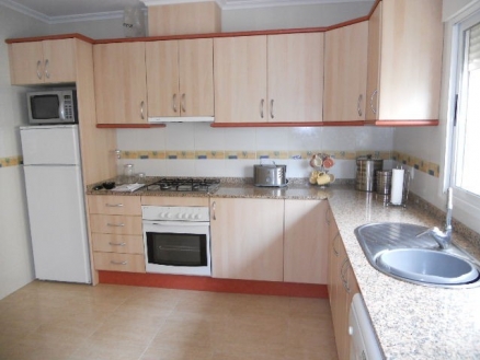 Busot&nbsp;property:&nbsp;Villa&nbsp;with&nbsp;3&nbsp;bedroom&nbsp;in&nbsp;Busot&nbsp;116582