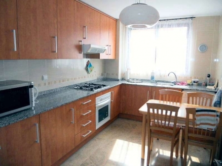 Apartment for sale in town, Spain 116614