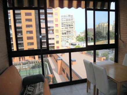 Apartment with 3 bedroom in town, Spain 116614