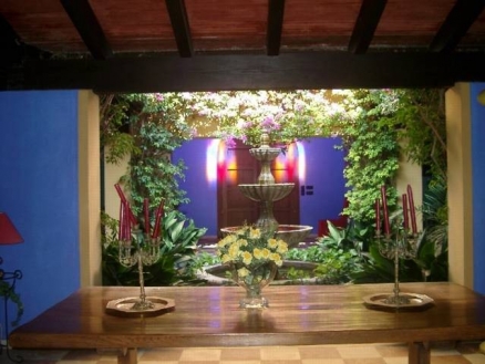Villa with 4 bedroom in town 116630
