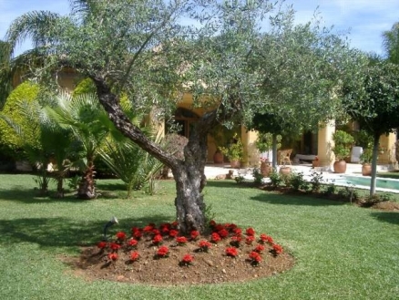 Villa with 4 bedroom in town, Spain 116630