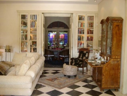 Villa for sale in town, Malaga 116630