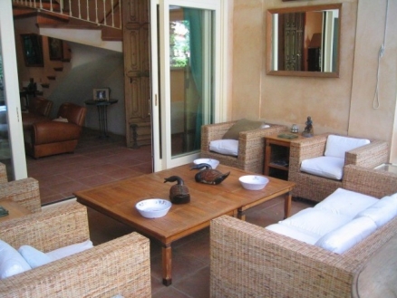 Villa for sale in town, Spain 116918
