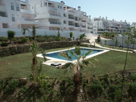 Apartment for sale in town, Spain 116922