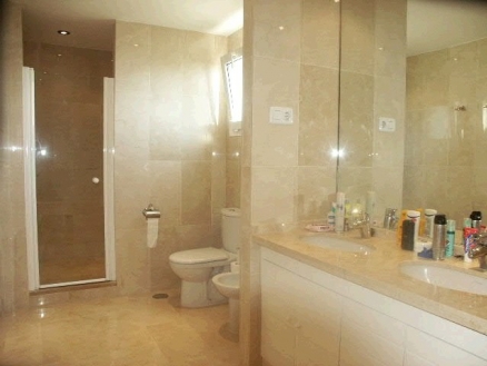 Apartment with 5 bedroom in town, Spain 116922
