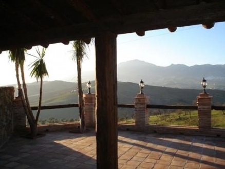 Cartama&nbsp;property:&nbsp;Malaga&nbsp;Villa&nbsp;116923
