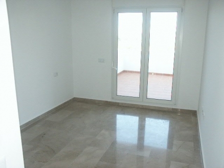 Apartment for sale in town, Malaga 116956