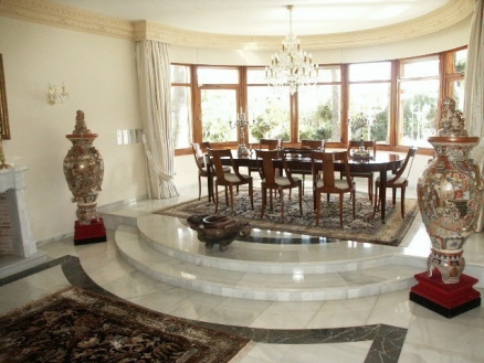 Malaga property | 5 bedroom Villa 116973