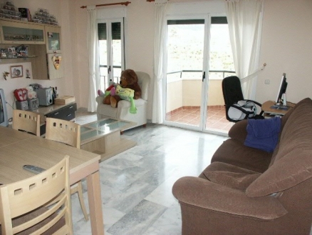 Apartment for sale in town 116982