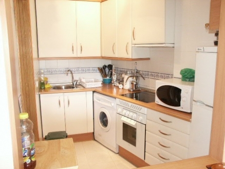 Apartment for sale in town, Spain 116982