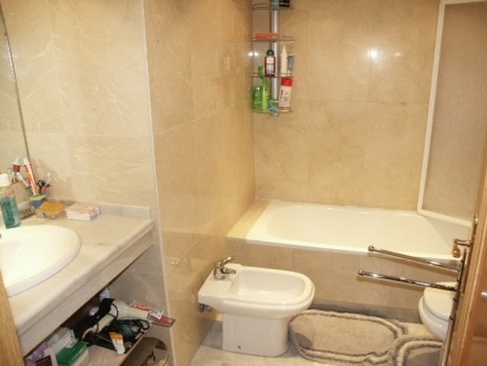 Apartment with 2 bedroom in town, Spain 116982