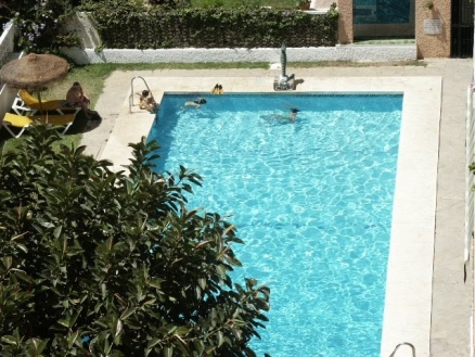 Carvajal property: Apartment with 3 bedroom in Carvajal, Spain 116987