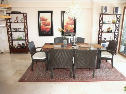 Carvajal property: Apartment in Malaga for sale 116987