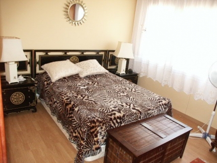Carvajal property: Malaga property | 3 bedroom Apartment 116987