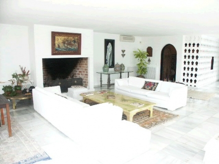 Malaga property | 6 bedroom Villa 116989