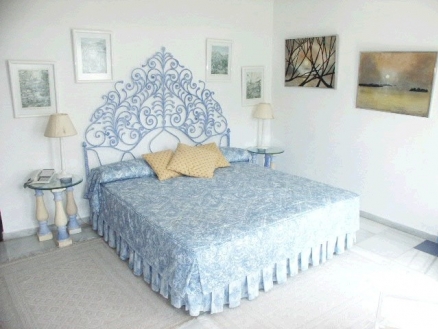 Malaga Villa 116989